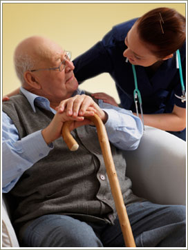 The following are web site links that are valuable resources for people interested in hospice care and home health care…
